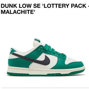 Dunk Low 1s